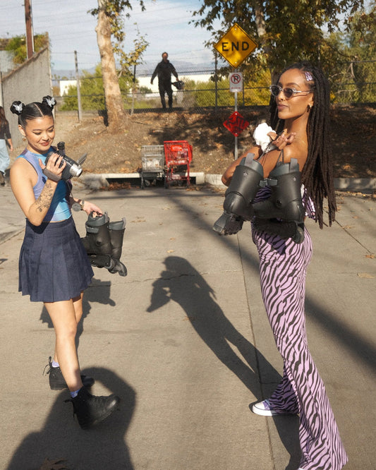 BTS - BLACK INLINE SHOOT, 2022