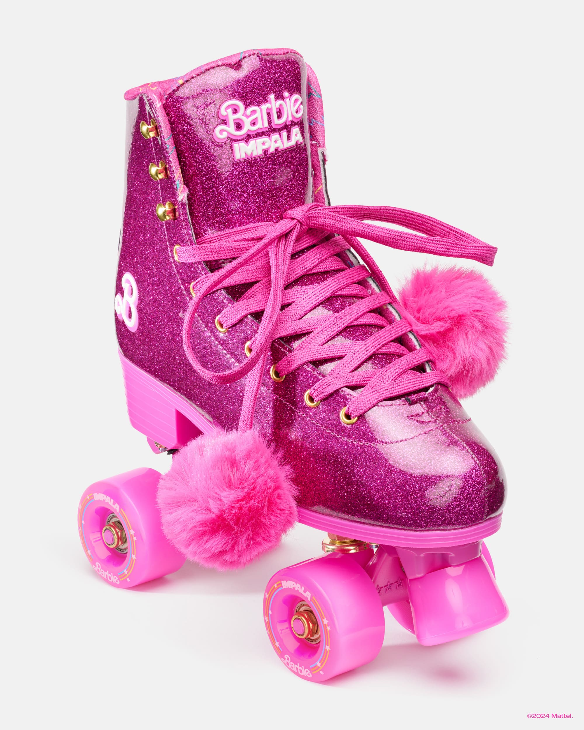 Impala Quad Skate Barbie Pink Impala Skate AU