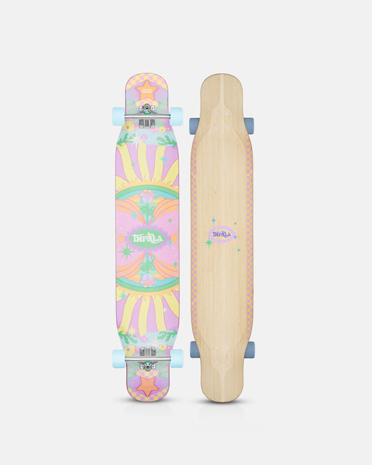 Impala Muse Dancing Longboard - MakeMe Unfazed - Impala Skate