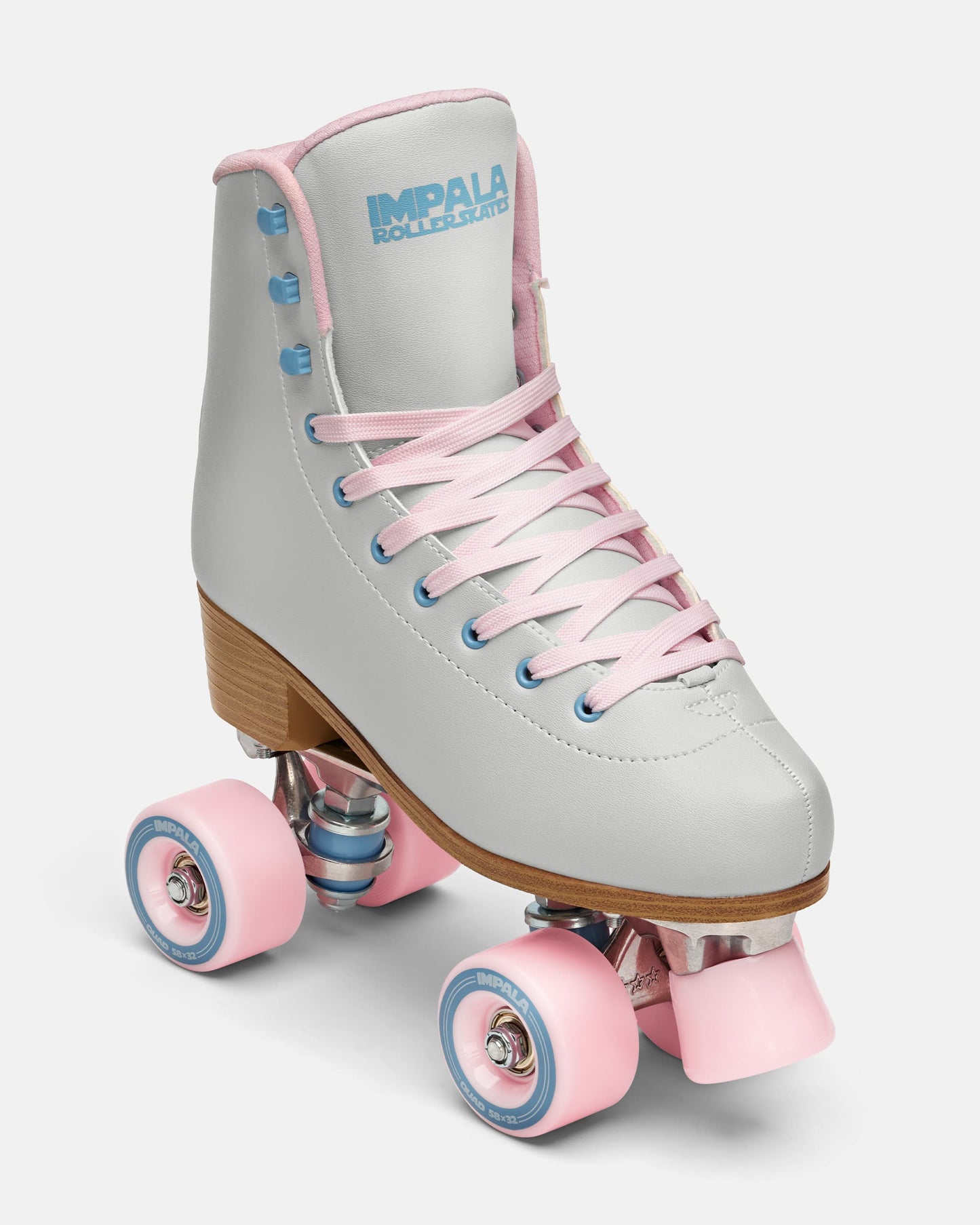 Impala Rollerskates - Grey - Impala Rollerskates