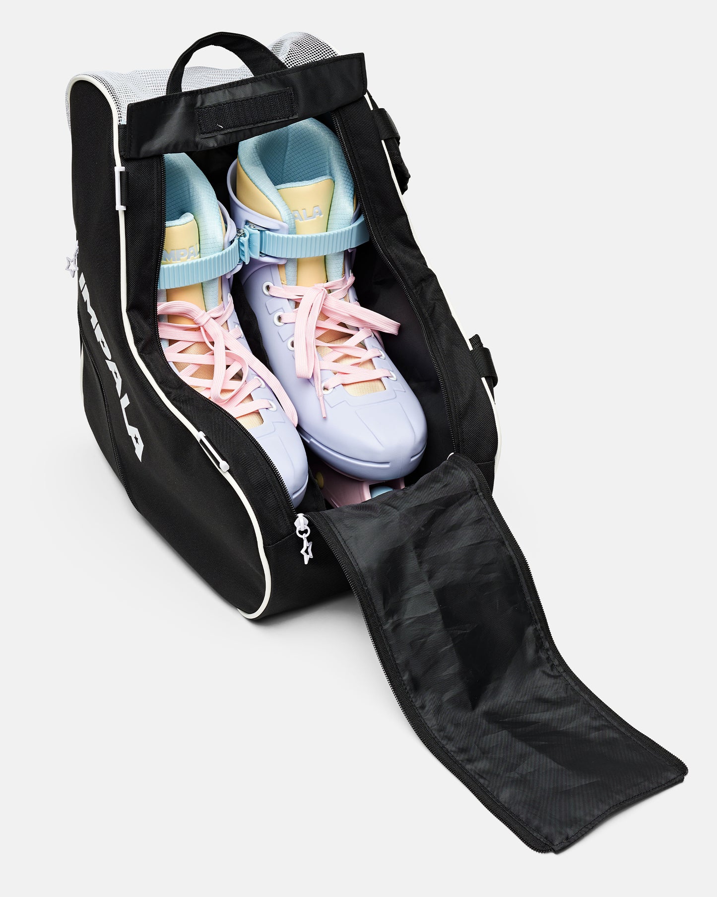 Impala Skate Bag - Black - Impala Rollerskates