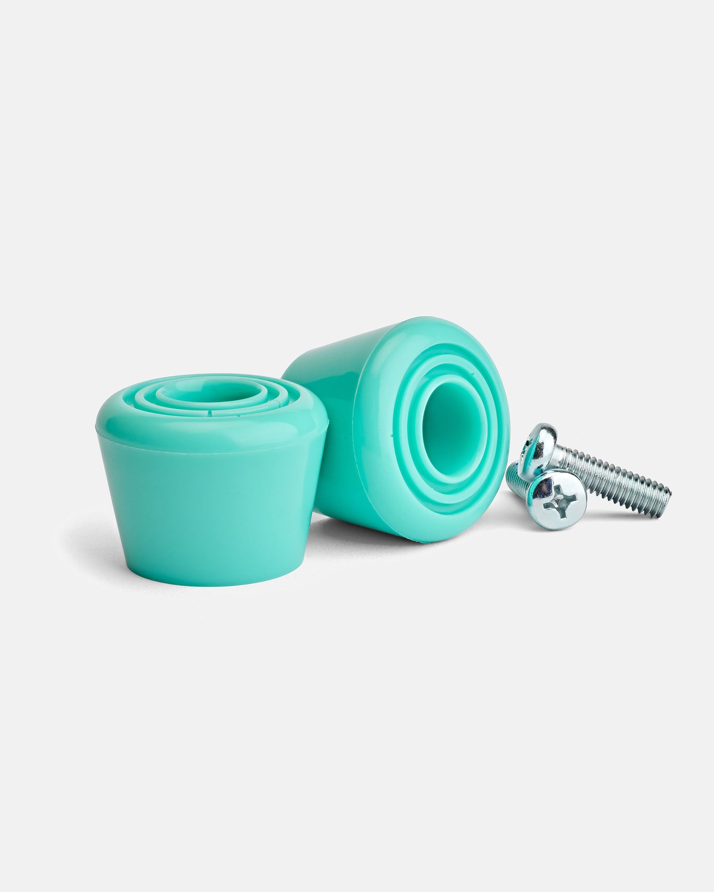 2 Pack Stoppers - Aqua - Impala Rollerskates