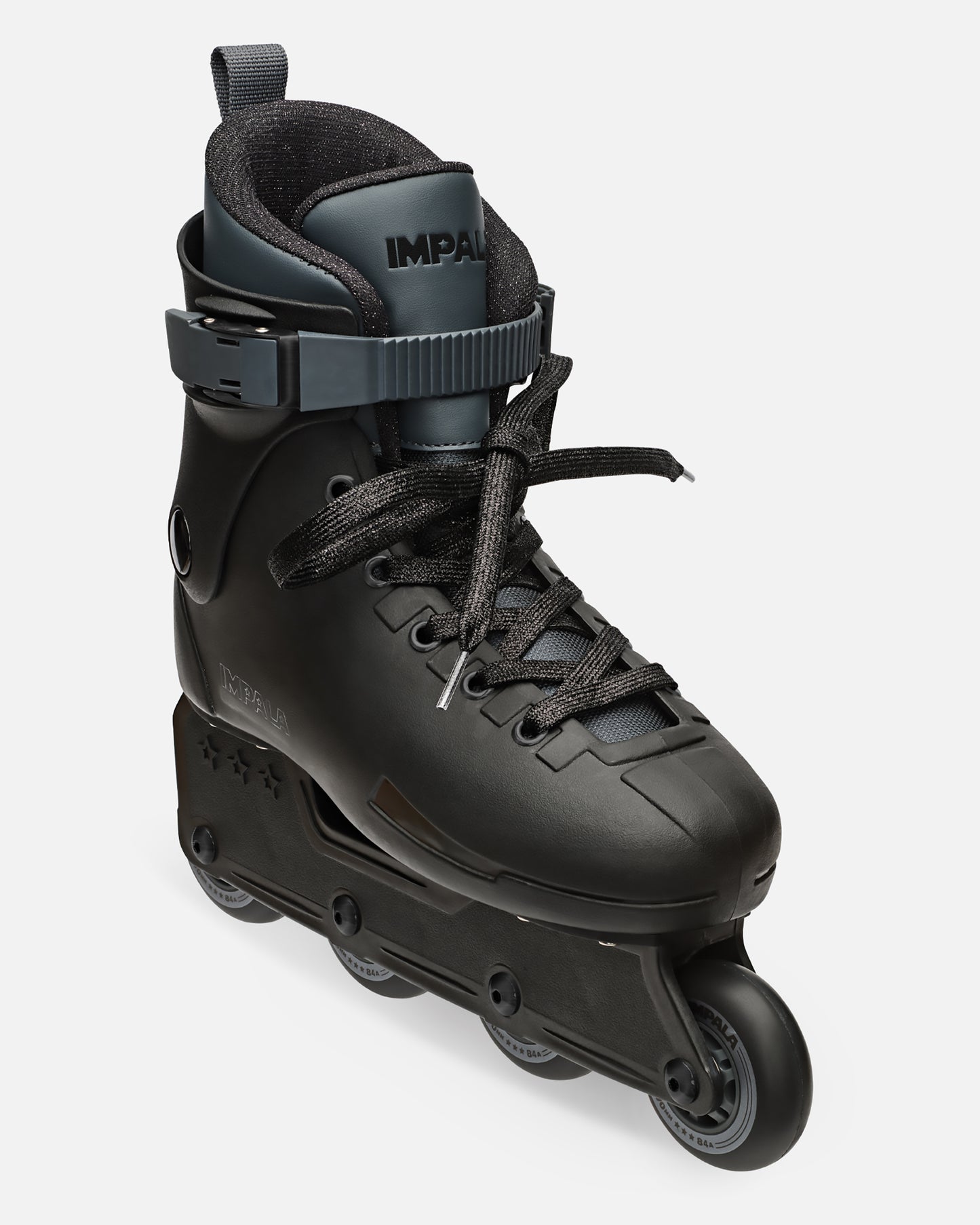 Impala Lightspeed Inline Skates - Black - Impala Rollerskates