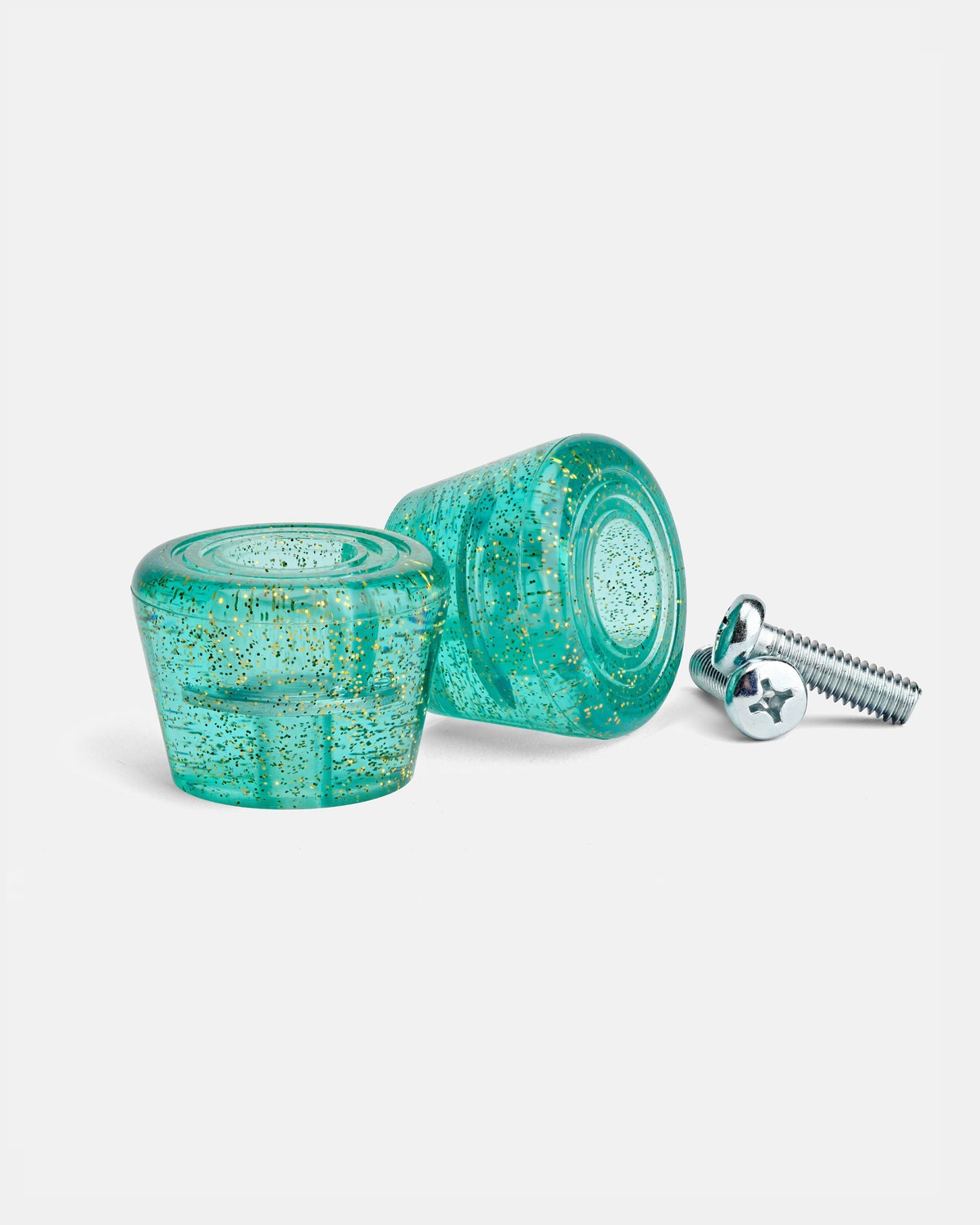 2 Pack Stoppers - Holographic Glitter - Impala Rollerskates