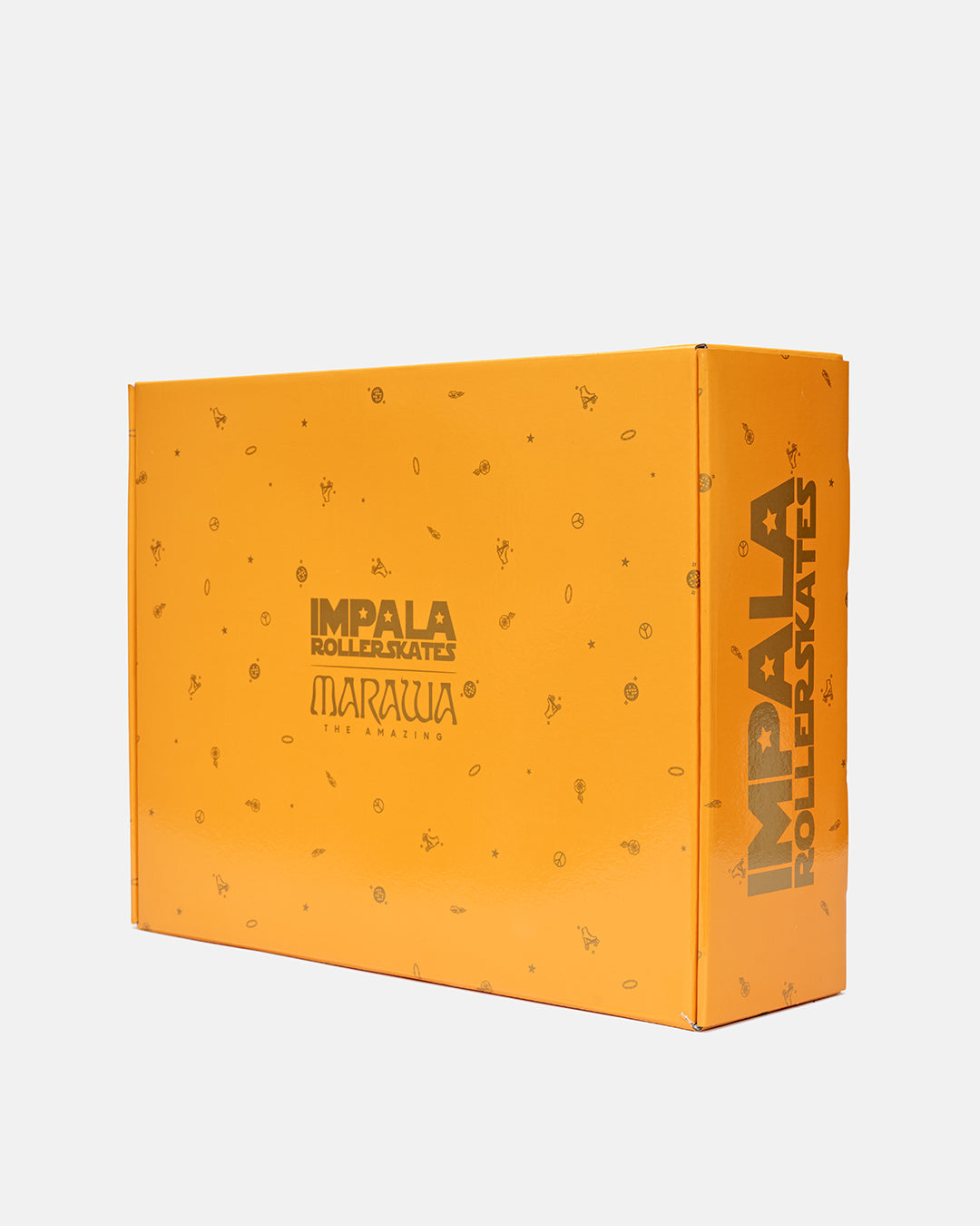 Impala Rollerskates - Marawa High Heeled Skate