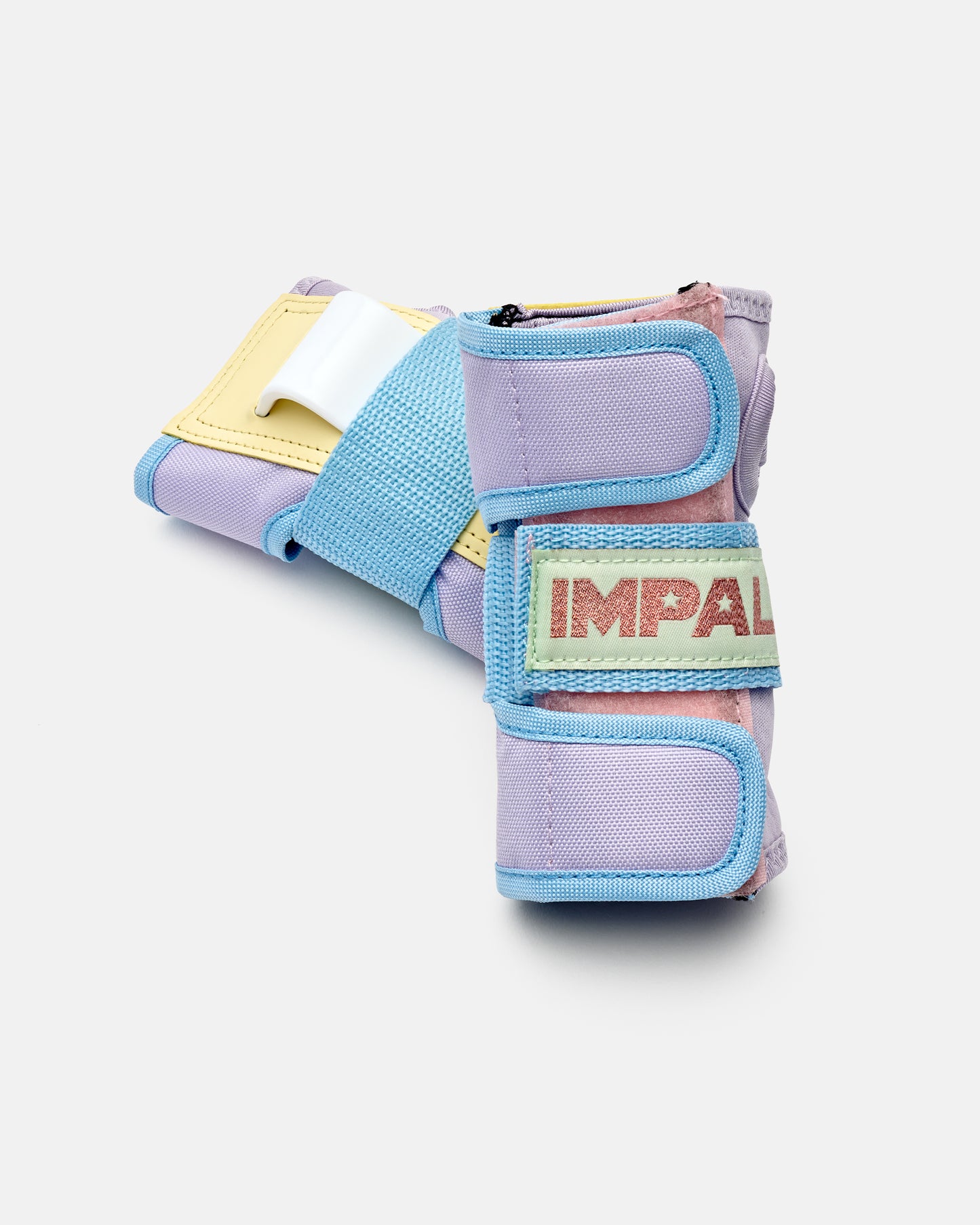 Kid's Protective Pack - Pastel Block - Impala Rollerskates