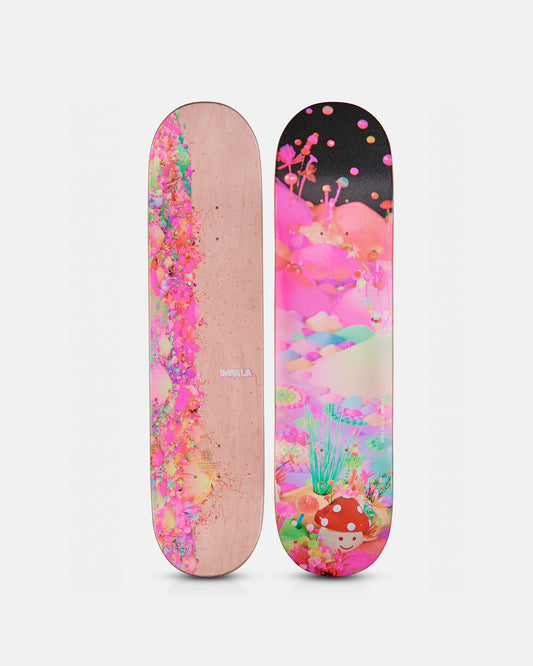 Pip and Pop Deck - 7.75" Baby Mushroom - Impala Rollerskate