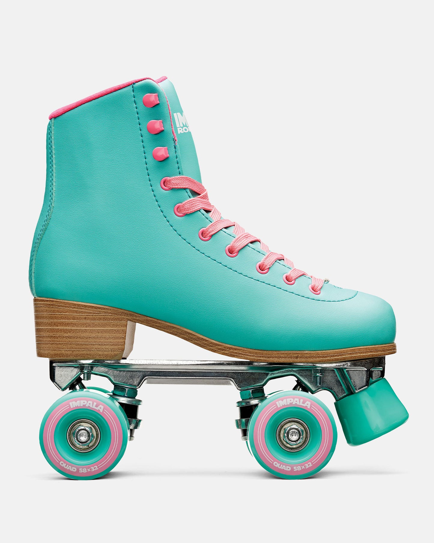 Impala Rollerskates - Aqua - Impala Skate