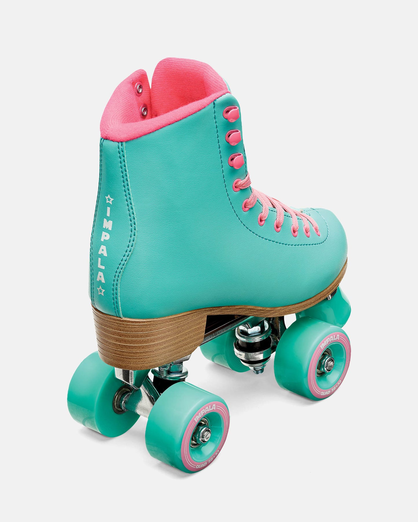 Impala Rollerskates - Aqua - Impala Rollerskates