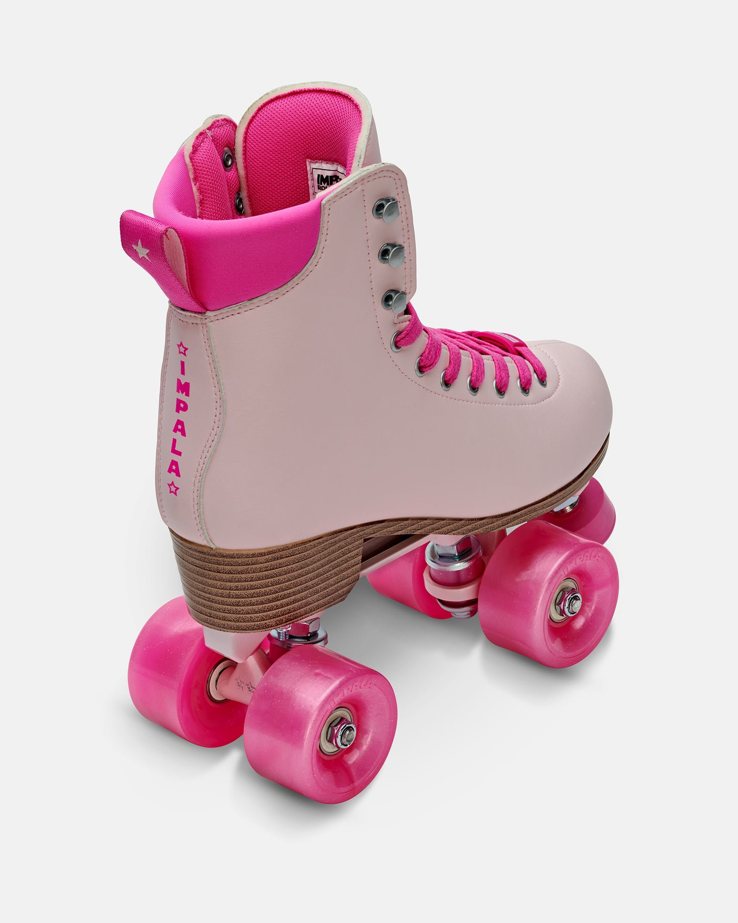 Impala Samira Rollerskate - Wild Pink - Impala Rollerskates