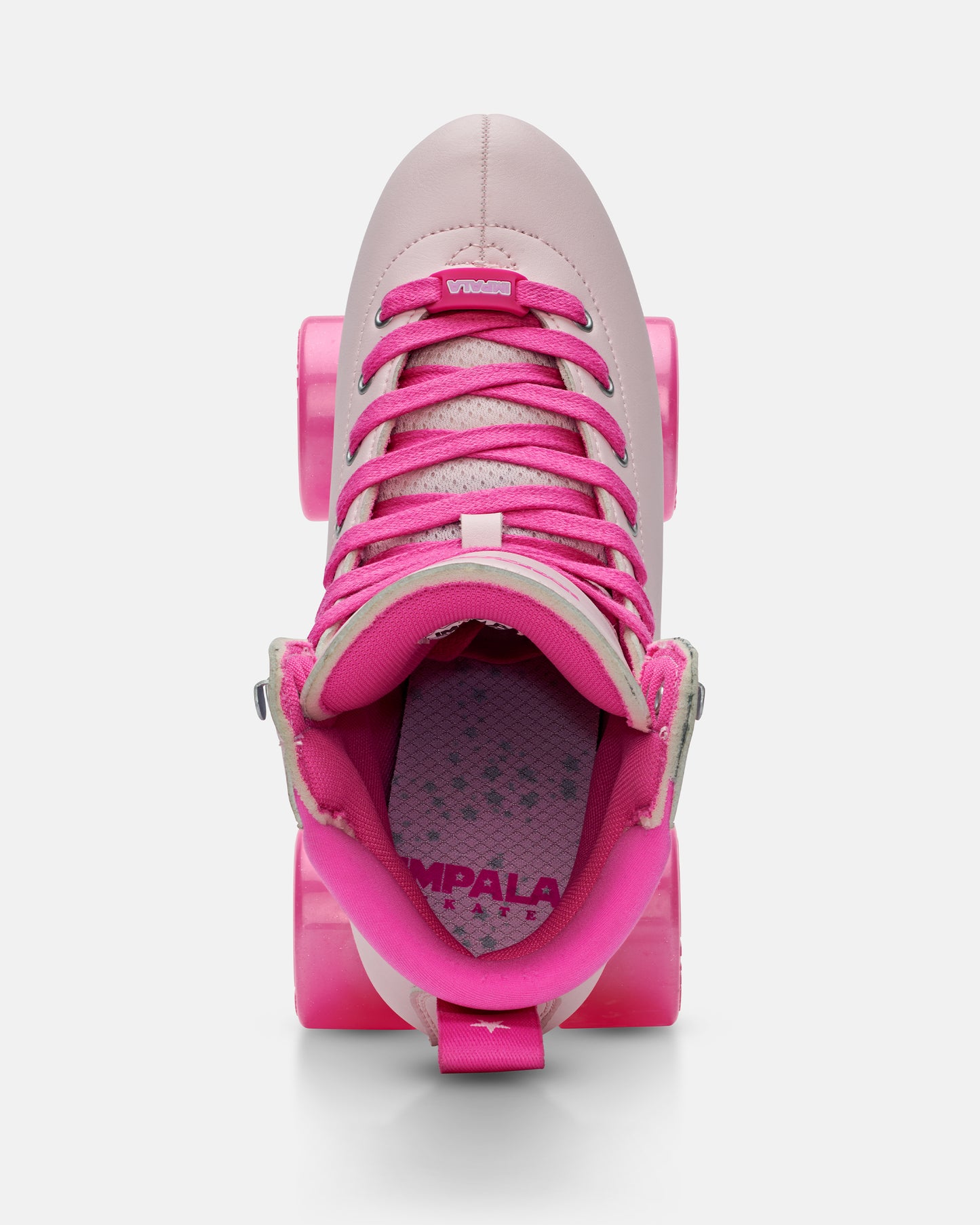 Impala Samira Vegan Rollerskate - Wild Pink - Impala Skate