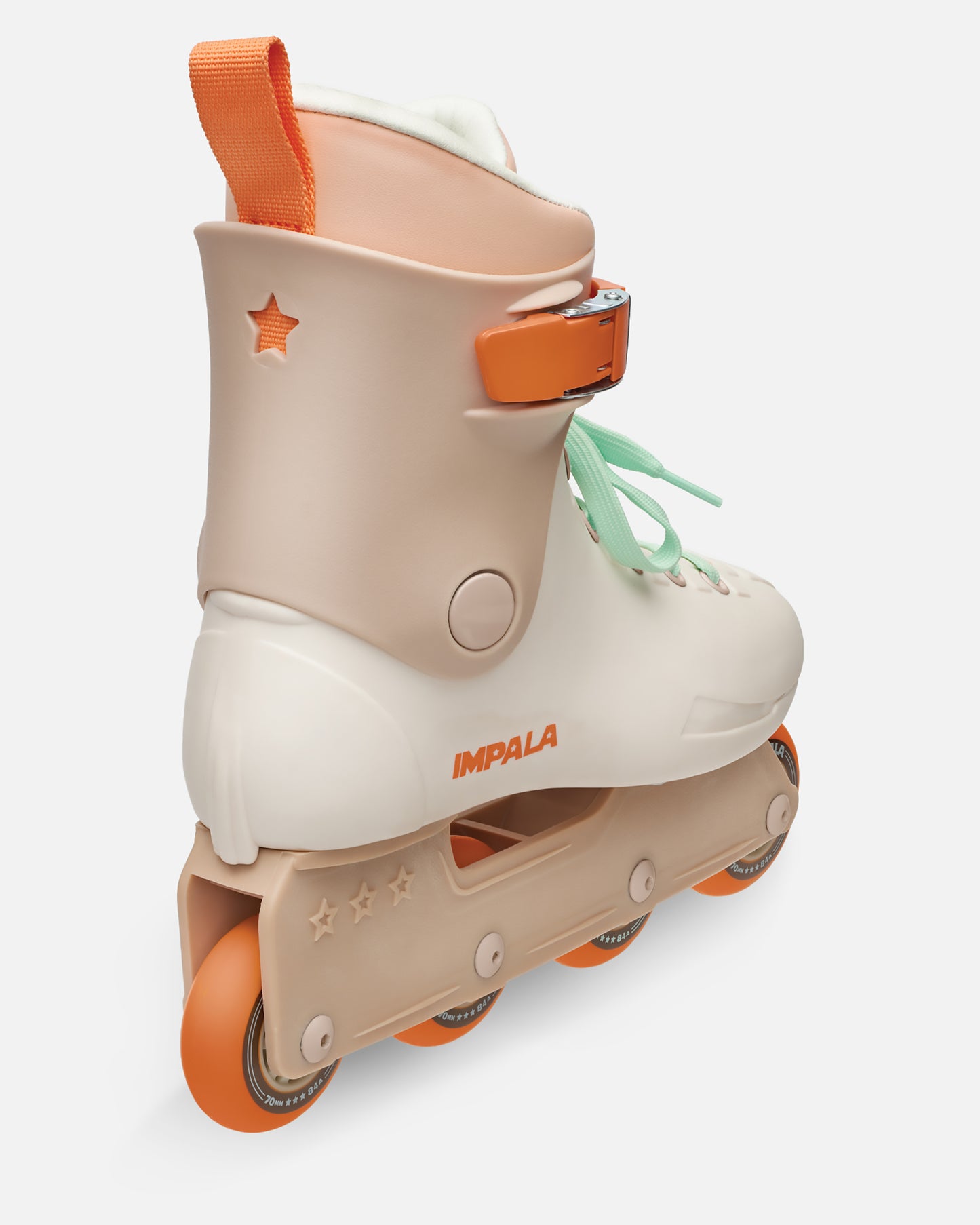 Impala Lightspeed Inline Skates - Sahara - Impala Rollerskates