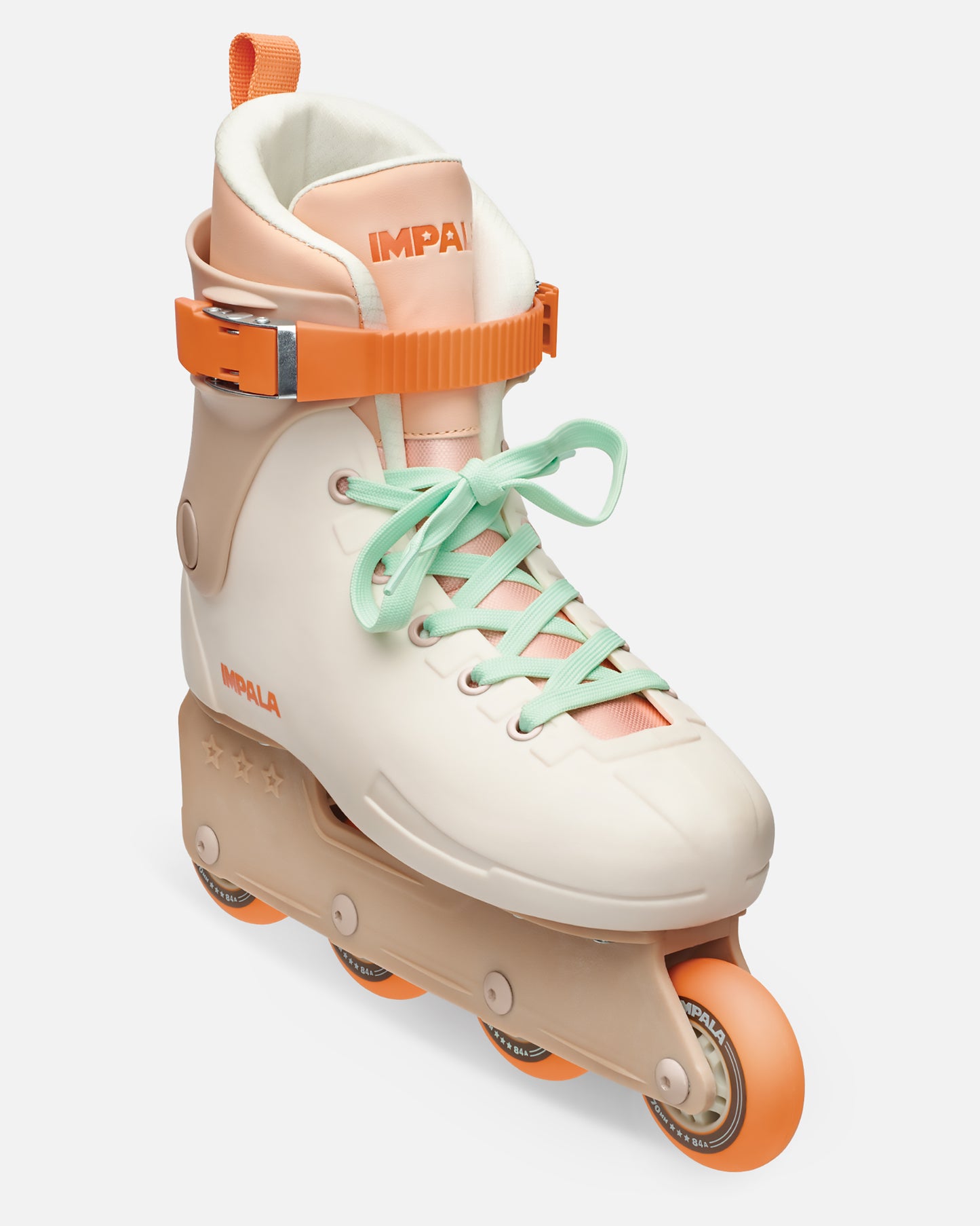 Impala Lightspeed Inline Skates - Sahara - Impala Rollerskates