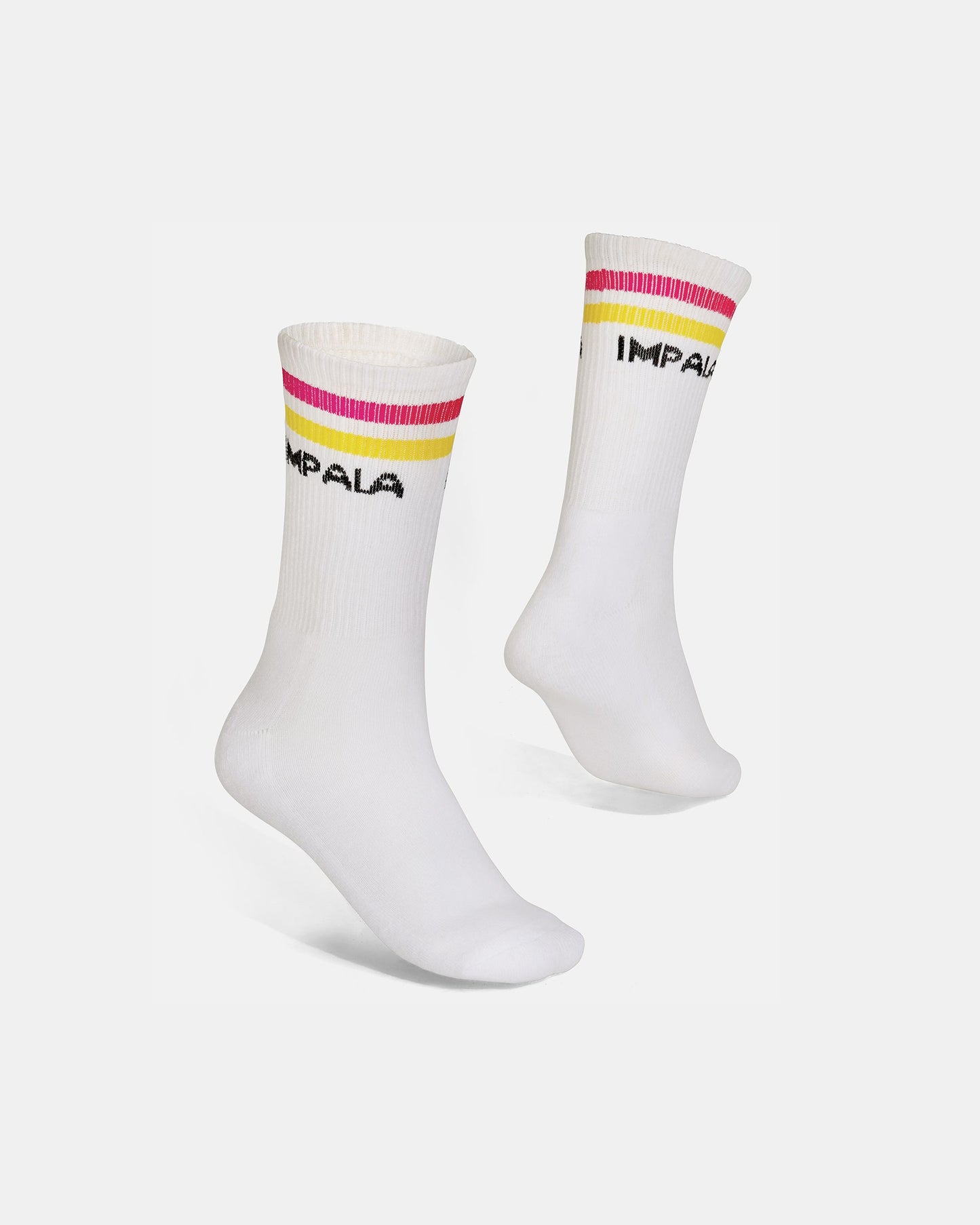 Impala Stripe Socks 3-Pack - Impala Rollerskates