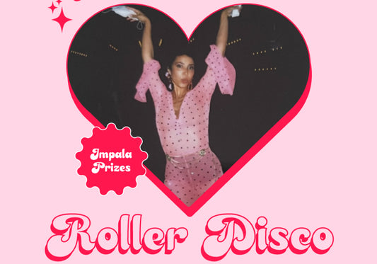 What's coming up: Valentine's Roller Disco