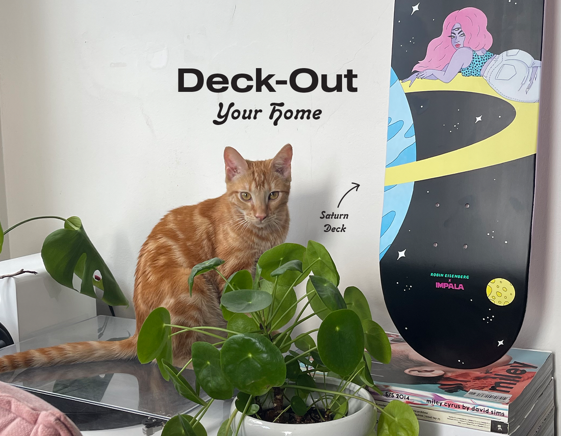 Deck-Out Your Home