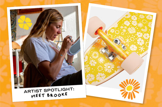 Impala’s Artist Spotlight 🎨 Meet Brooke