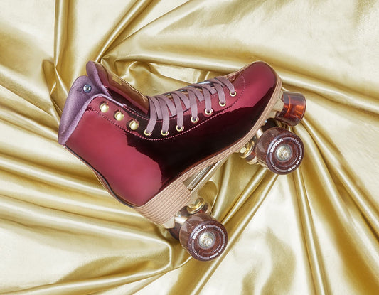 Introducing: Plum Rollerskate