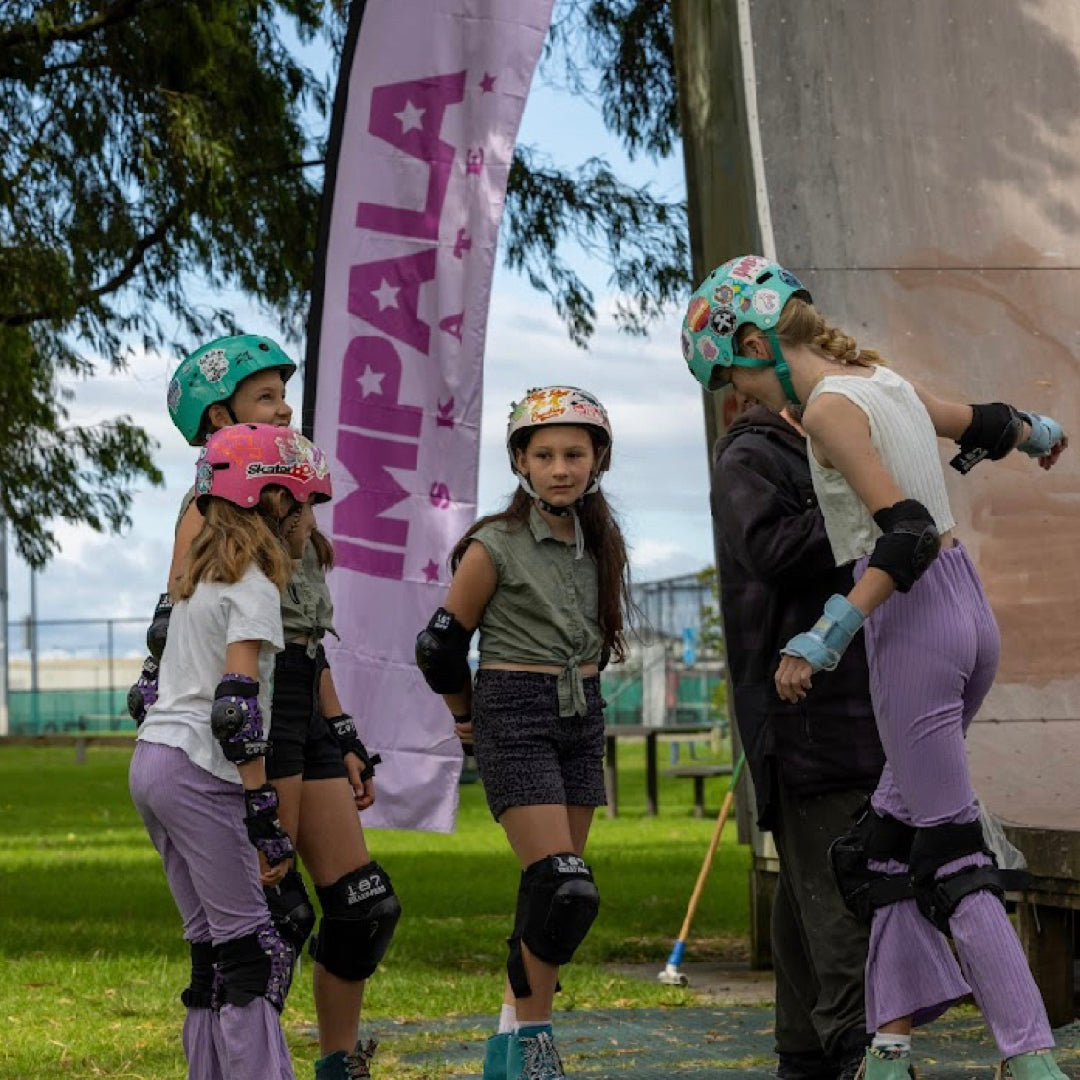 VERT CHAMPS - NZ, 2023 – Impala Skate