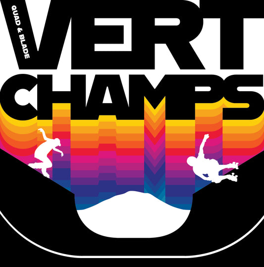 What's Coming Up: Vert Champs - New Zealand, 2023