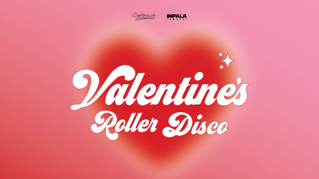 What's Coming Up: Valentine's Roller Disco (Caribbean Rollerama)