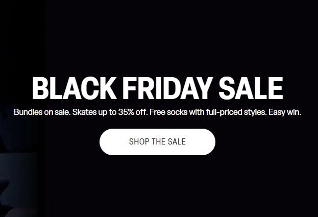Black Friday Sale