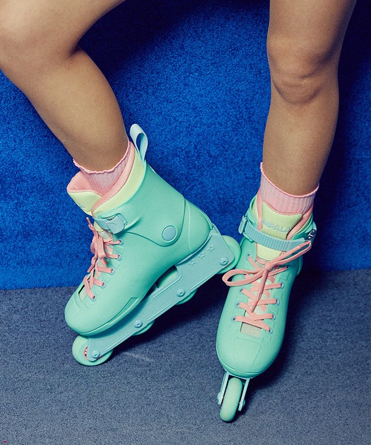 Impala Lightspeed Inline Skate Teal Dreams Impala Skate AU