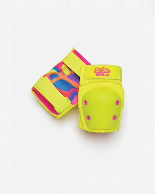 Impala Protective Set - Barbie Bright Yellow - Impala Skate