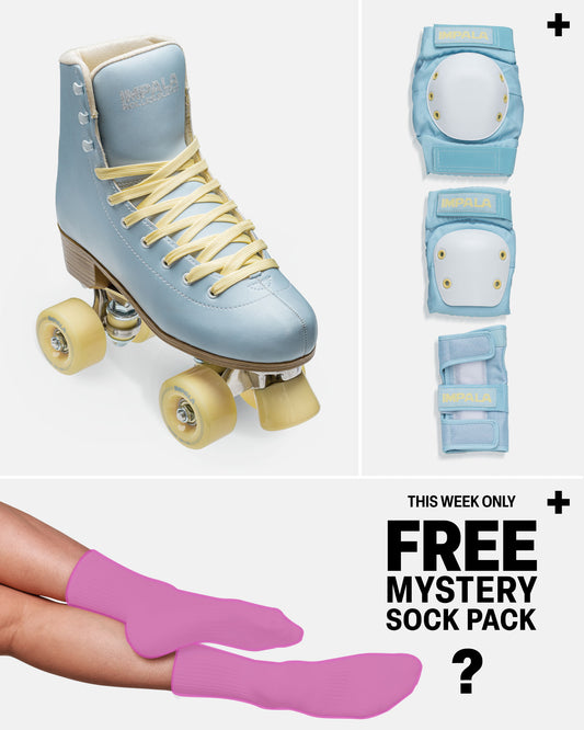 BEGINNER BUNDLE: SKY BLUE
