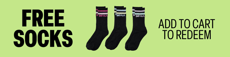 Impala Lightspeed Inline Skate - Twinkle