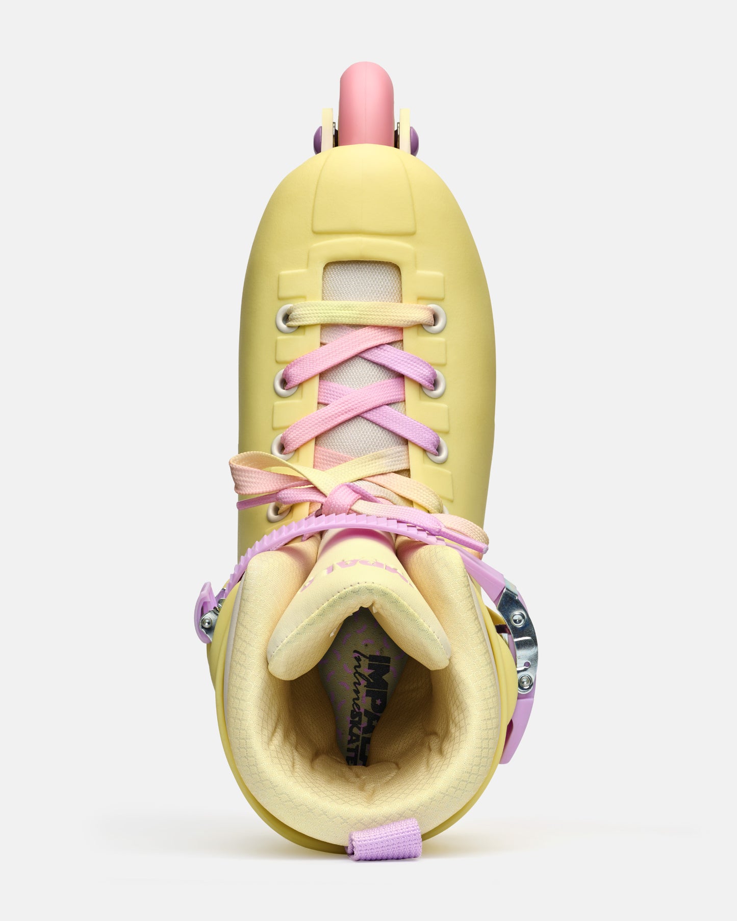Impala Lightspeed Inline Skate - Buttercup Yellow - Impala Skate