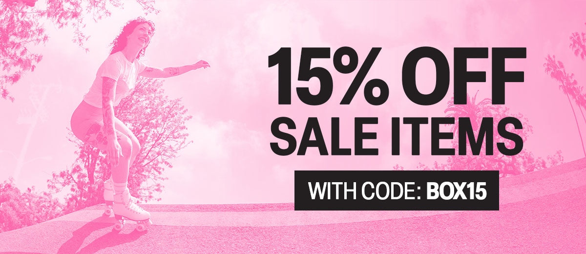 Impala Rollerskates - White