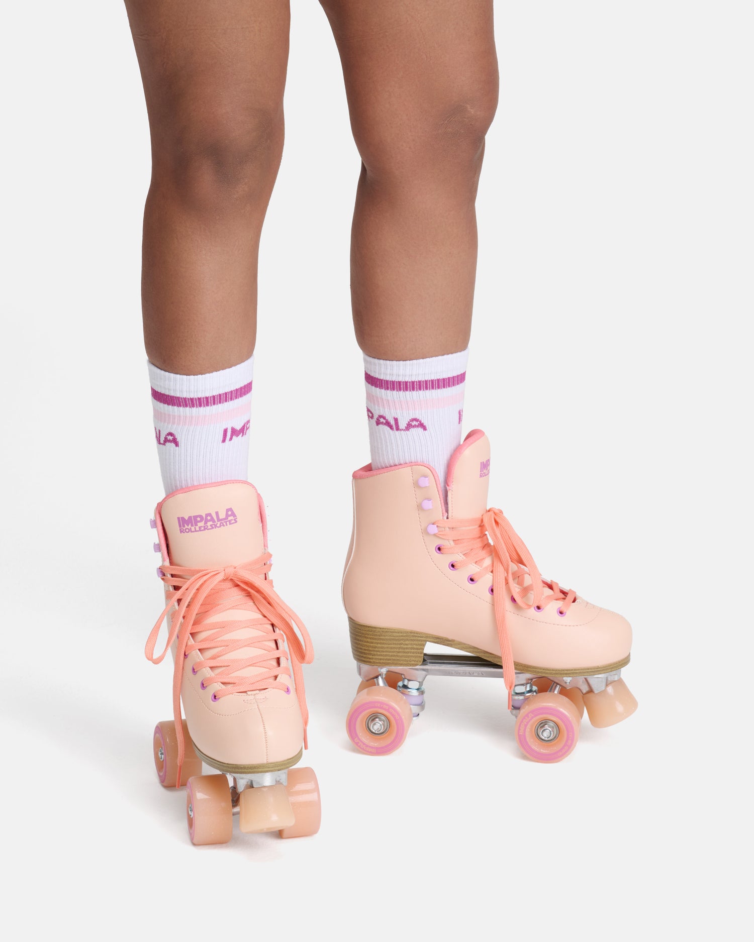 Impala Quad Roller Rolschaats Wavy Check online kopen Impala Quad Roller Rolschaats Wavy Check online kopen