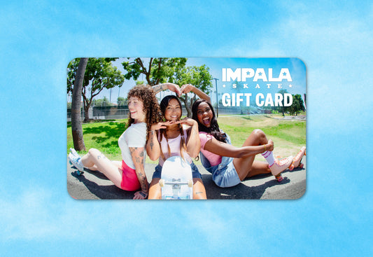 Impala Skate Gift Card