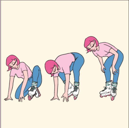 Line Skating Manual - Inline Skates - Skating Guide – Impala Skate
