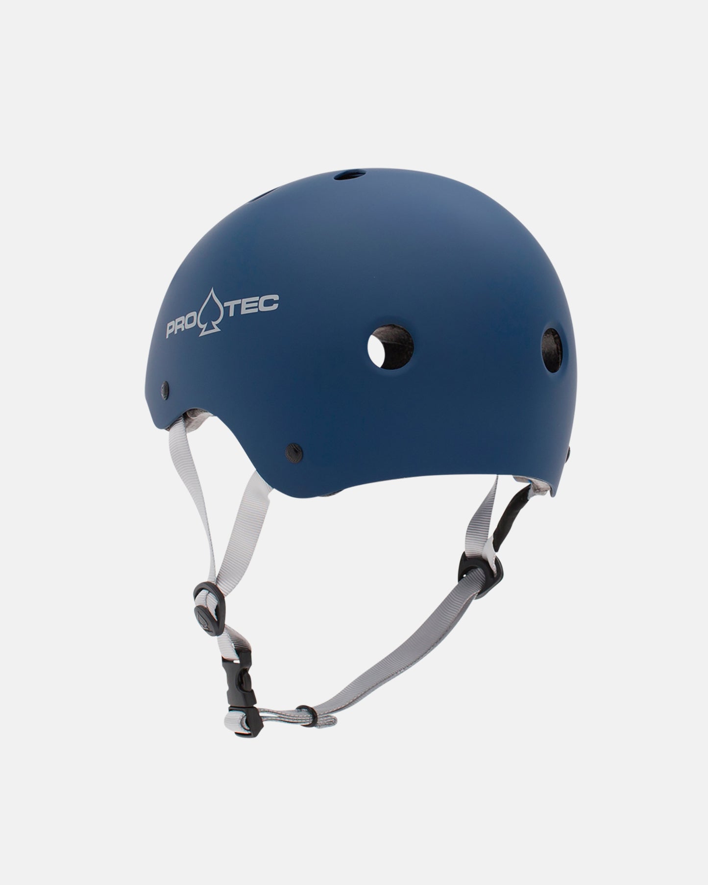Protec Classic Helmet (Certified) - Matte Blue - Impala Rollerskates
