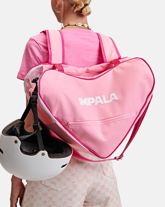 Impala Skate Bag - Pink - Impala Rollerskates