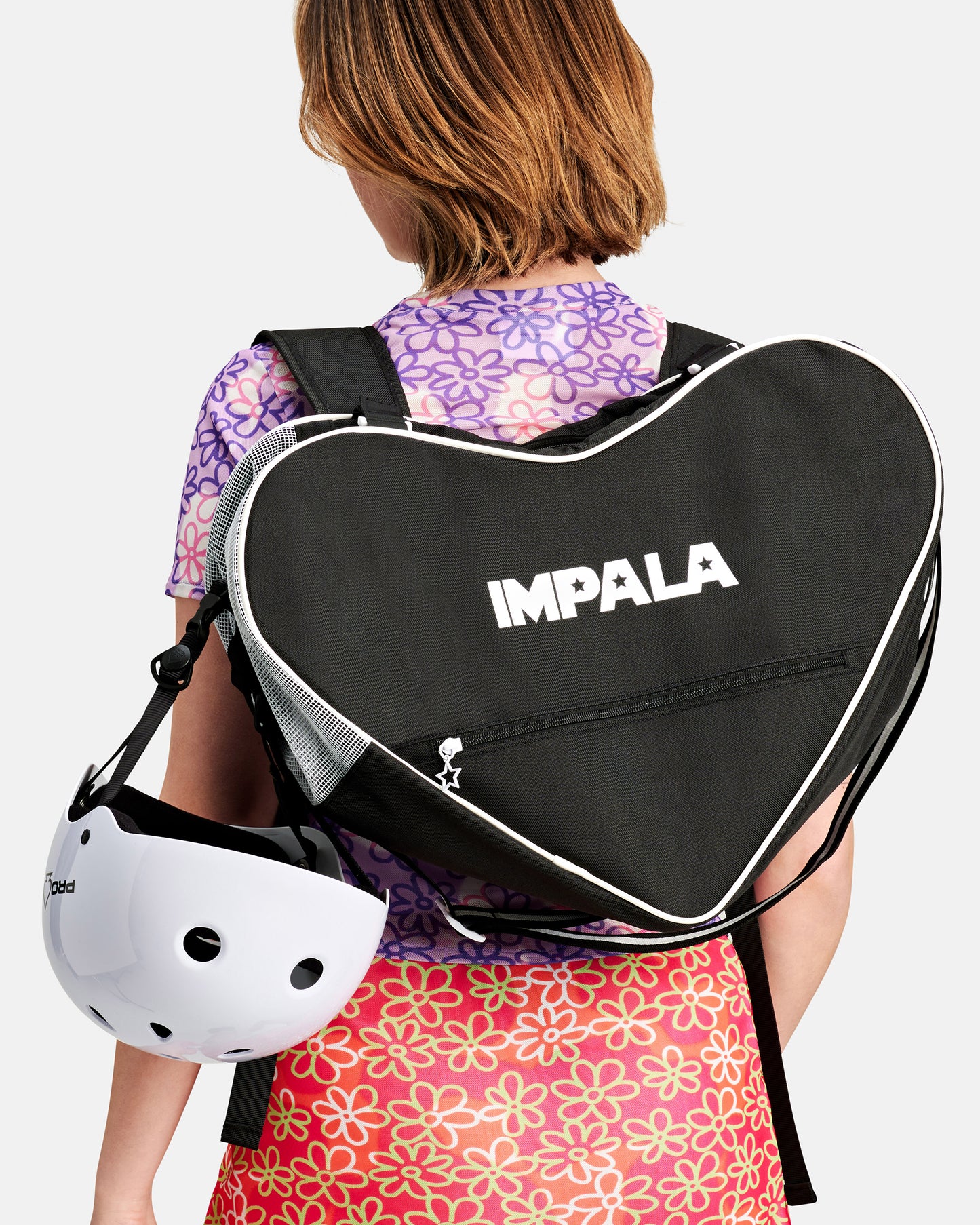 Impala Skate Bag - Black - Impala Rollerskates