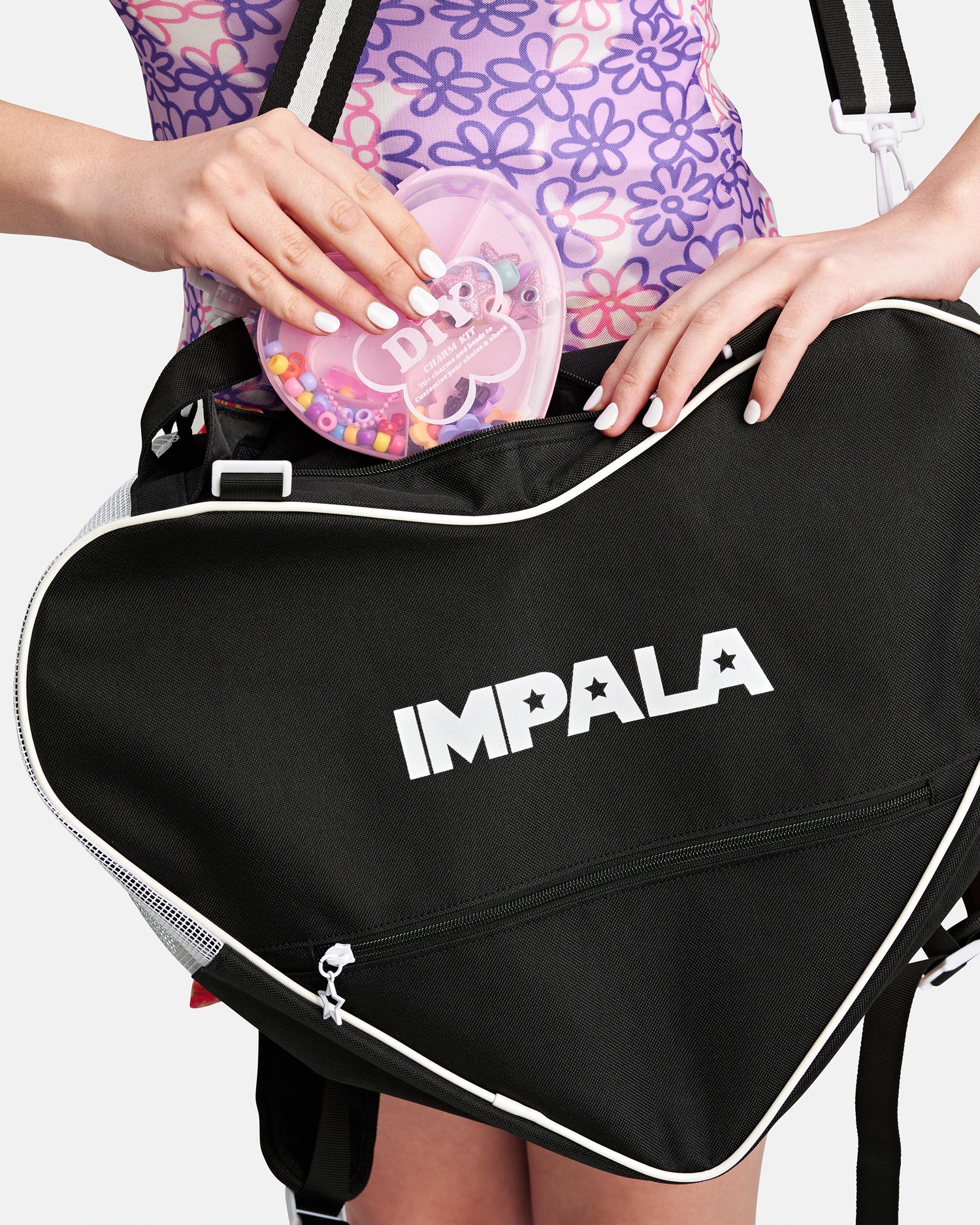 Impala Skate Bag - Black - Impala Rollerskates