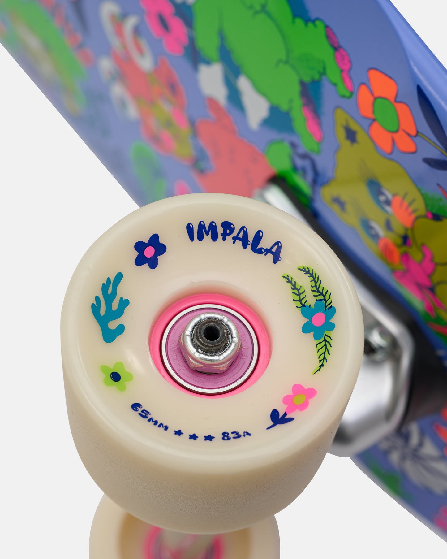 Impala Neptune Surf Skate Board - 30" Char Bataille - Impala Skate