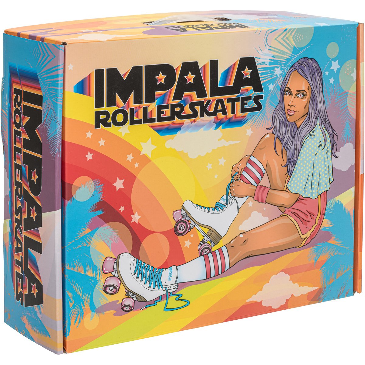 Impala Rollerskates - Holographic - Impala RollerskatesImpala 