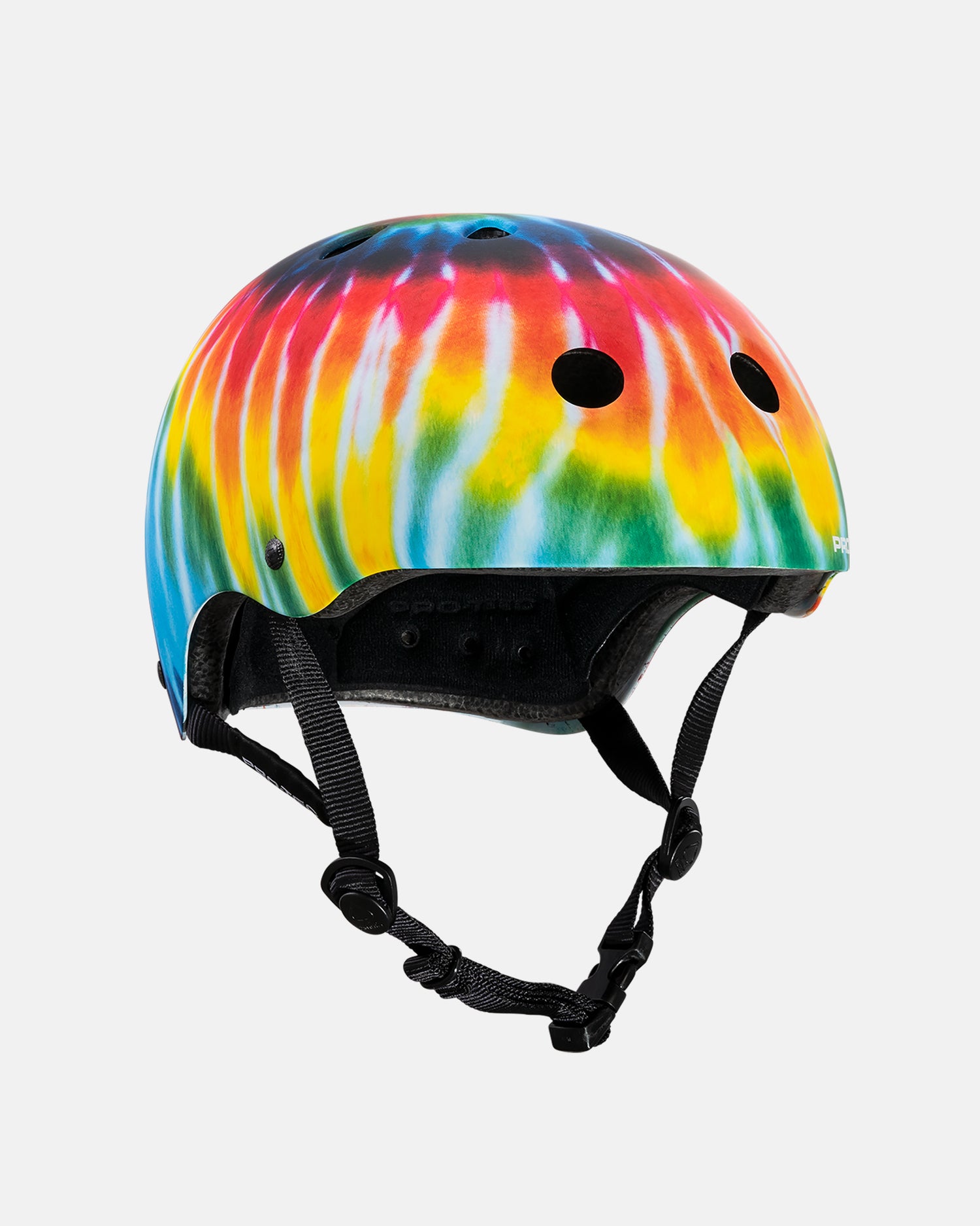 Protec Classic Helmet (Certified) - Tie Dye - Impala Rollerskates