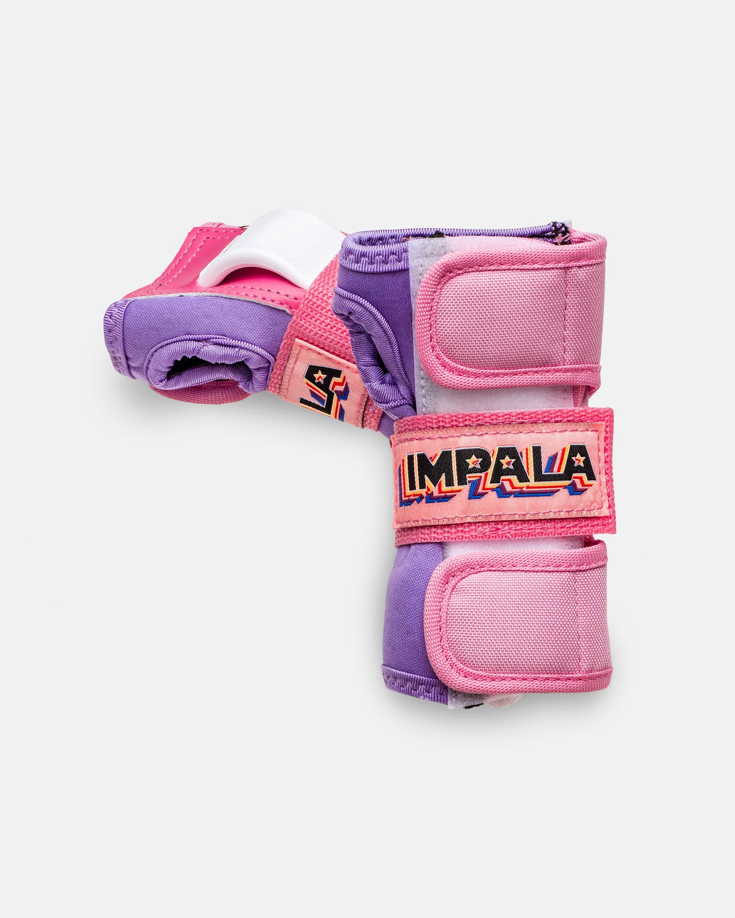 Kids Protective Pack - Pink - Impala Rollerskates