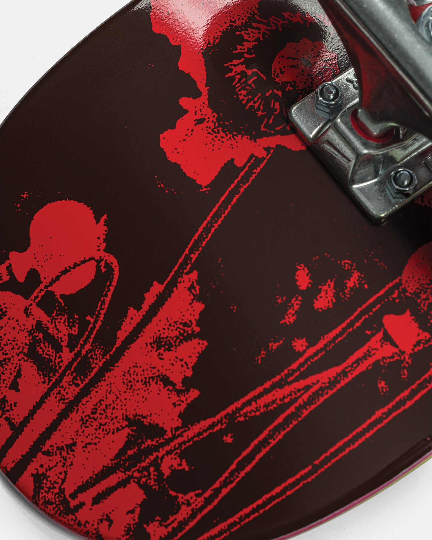 Impala Blossom Skateboard 8.0" - Poppy - Impala Rollerskates