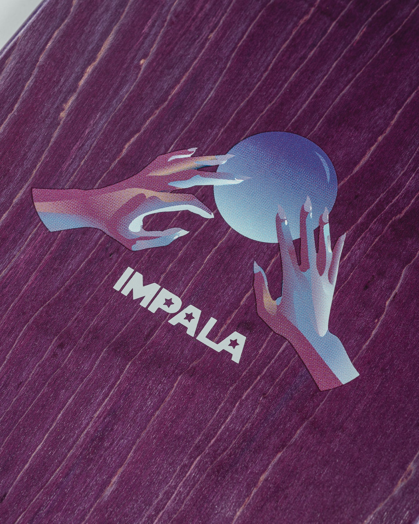 Impala Mystic Deck 8.0" - Impala Rollerskates
