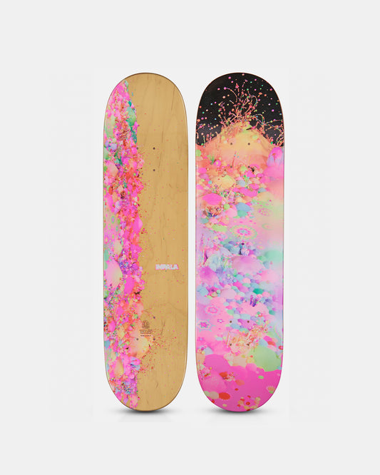 Pip and Pop Deck - 8.25" Candy Mountain - Impala Rollerskate