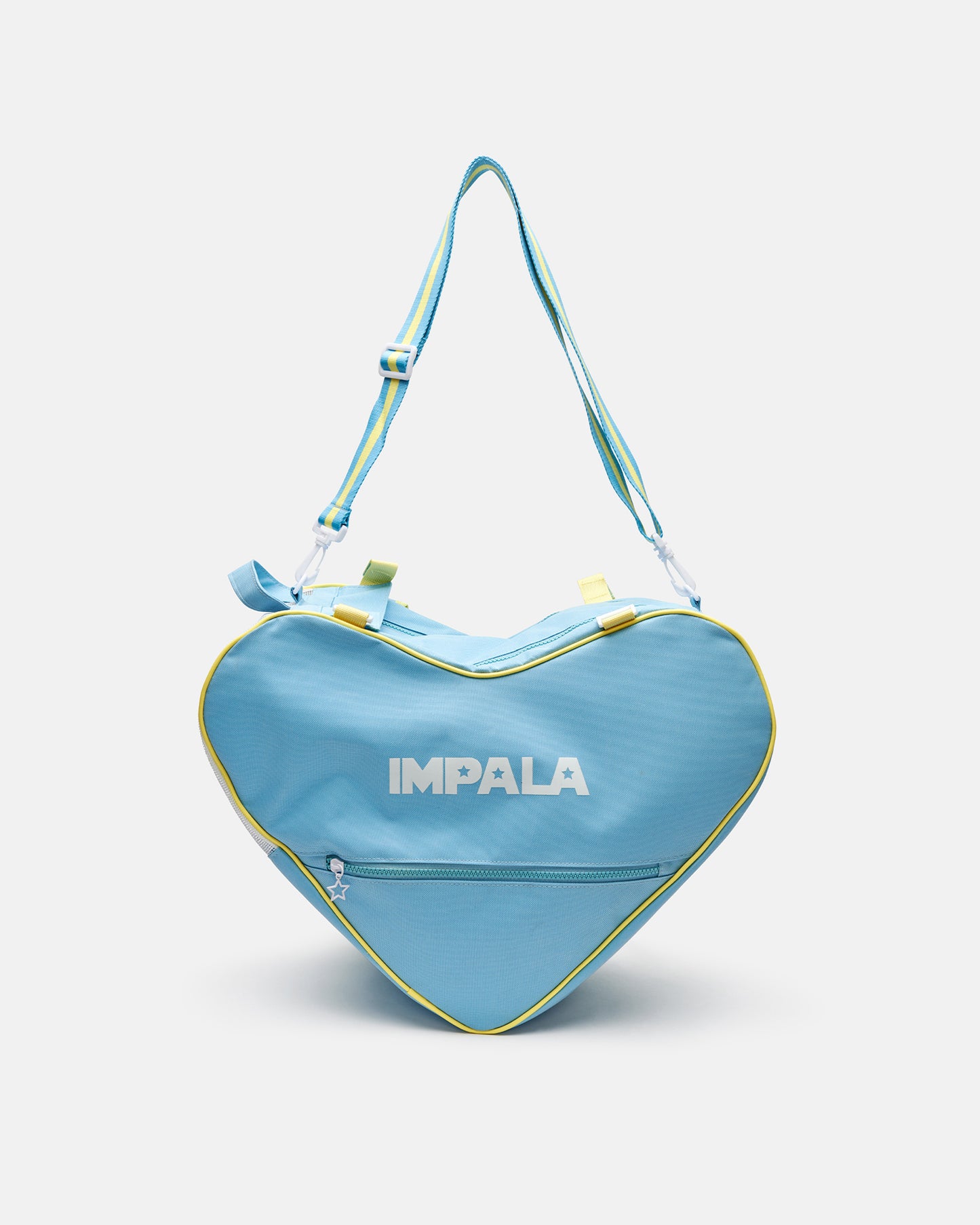 Impala Skate Bag - Sky Blue/Yellow - Impala Rollerskates