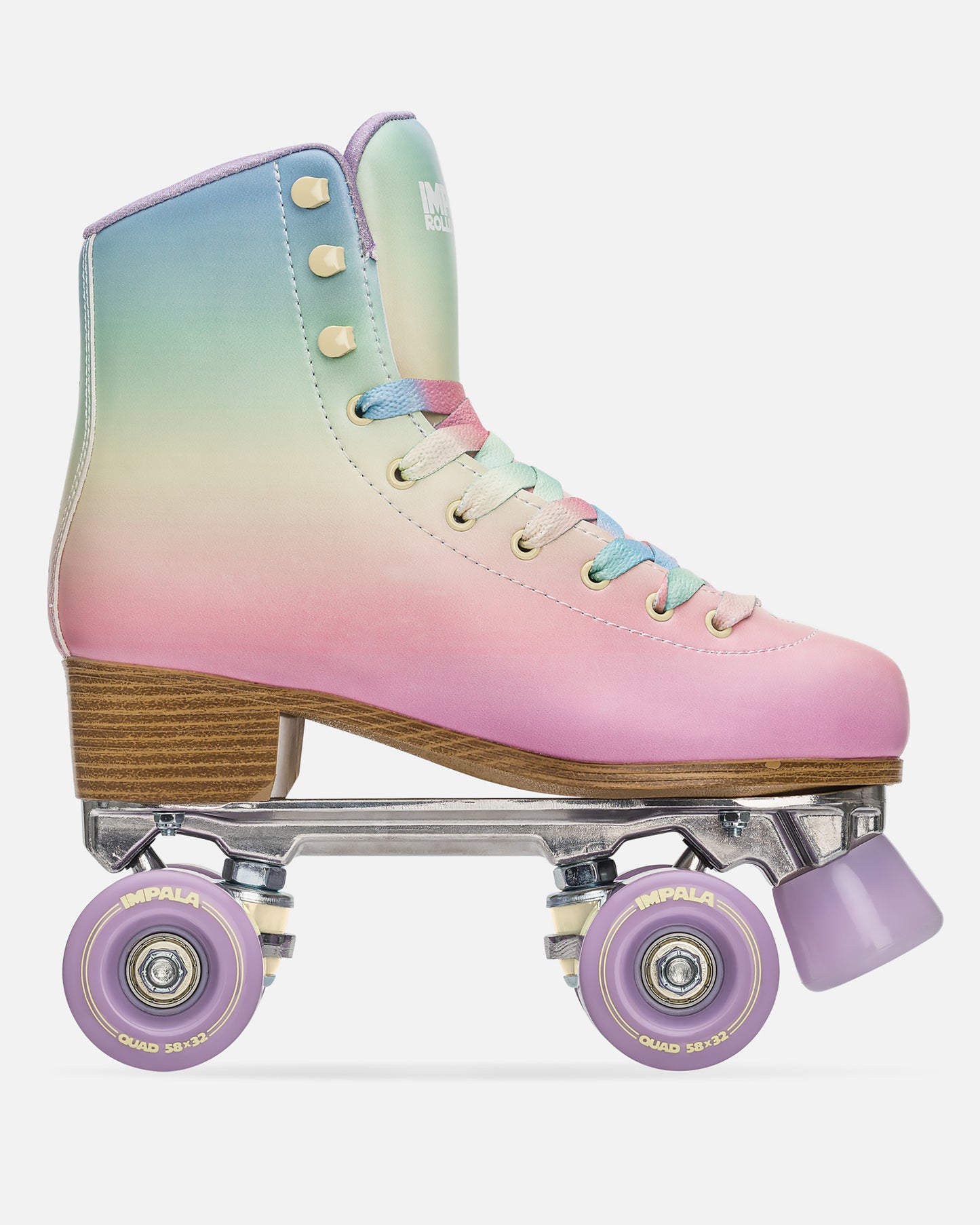 Impala Quad Skate - Pastel Fade - Impala Rollerskates