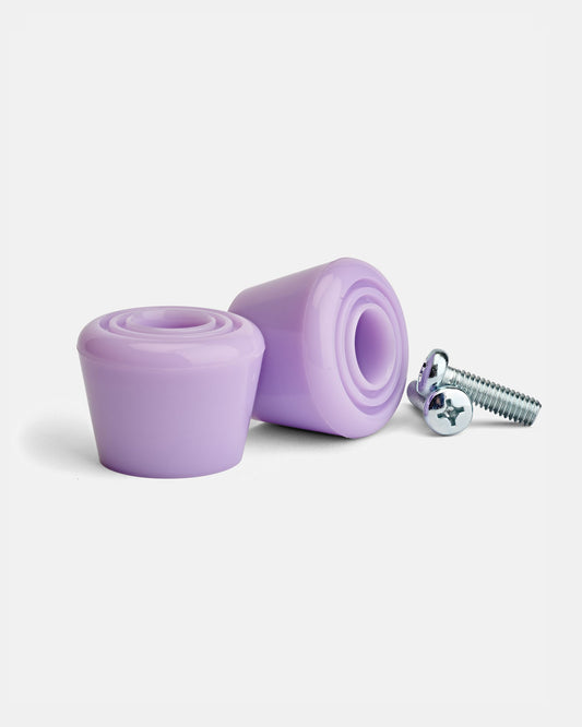 2 Pack Stoppers - Pastel Lilac - Impala Rollerskates